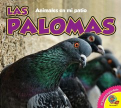 Cover Las palomas (eBook, PDF)