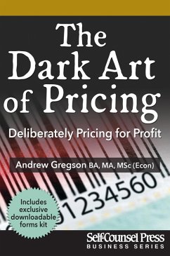 Cover The Dark Art of Pricing (eBook, ePUB)