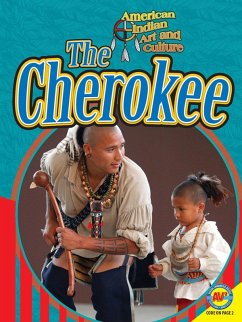 The Cherokee (eBook, PDF) - Craats, Rennay