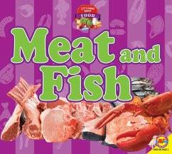 Meat and Fish (eBook, PDF) - Nugent, Samantha