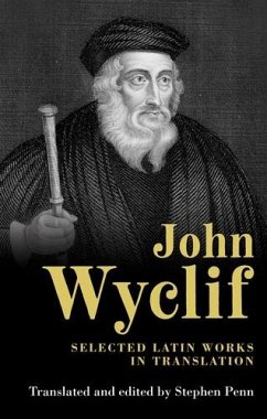 John Wyclif (eBook, ePUB) - Wyclif, John