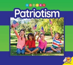 Patriotism (eBook, PDF) - Amoroso, Cynthia