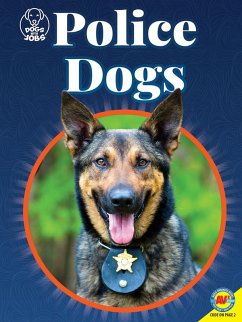 Police Dogs (eBook, PDF) - Laughlin, Kara L.