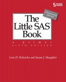 The Little SAS Book (eBook, PDF)