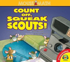 Count Off, Squeak Scouts! (eBook, PDF) - Driscoll, Laura