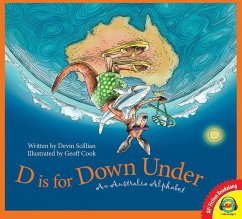 Cover D is for Down Under: An Australia Alphabet (eBook, PDF)