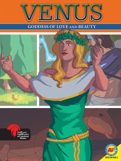 Venus Goddess of Love and Beauty (eBook, PDF) - Temple, Teri