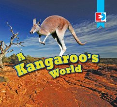 A Kangaroo's World (eBook, ePUB) - Gillespie, Katie