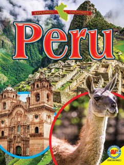Peru (eBook, PDF) - Erlic, Lily