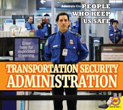 Transportation Security Administration (eBook, PDF) - Daly, Ruth