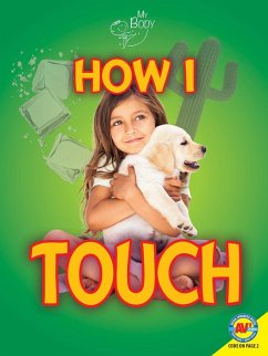 Cover How I Touch (eBook, PDF)