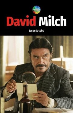 David Milch (eBook, ePUB) - Jacobs, Jason