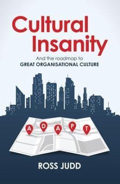 Cultural Insanity (eBook, ePUB) - Judd, Ross