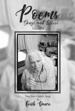 Cover Poems - Songs and Letters Volume 3 (eBook, ePUB)