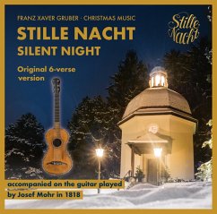 Stille Nacht - Arsentjeva/Damisch/Mozarteum-Chor/+