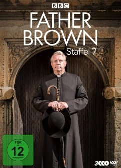 Father Brown - Staffel 7 DVD-Box - Williams,Mark/Cusack,Sorcha/Carroll,Nancy/+