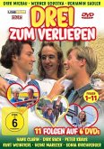 Drei zum Verlieben - Folgen 1-11 DVD-Box