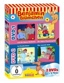 Benjamin Blümchen 2er DVD-Box V - 2 Disc DVD