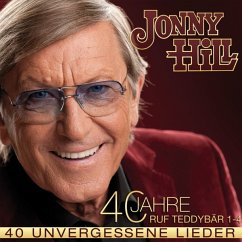 40 Unvergessene Lieder - Hill,Jonny