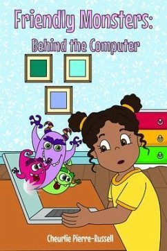 Cover Friendly Monsters (eBook, ePUB)