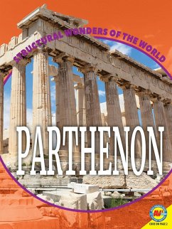 Parthenon (eBook, PDF) - Kissock, Heather