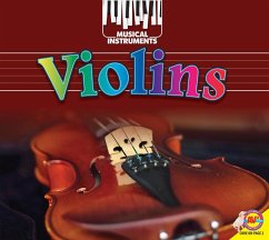 Violins (eBook, PDF) - Saari, Holly