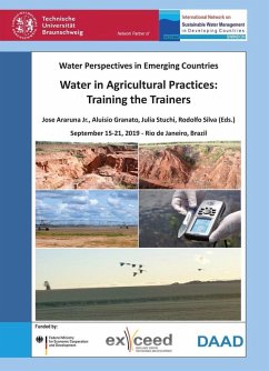 Water in Agricultural Practices: Training the Trainers (eBook, PDF)