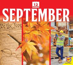 September (eBook, PDF) - Kelley, K. C.