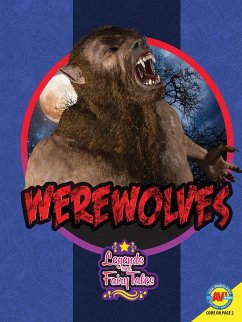 Werewolves (eBook, PDF) - Eschbach, Christina