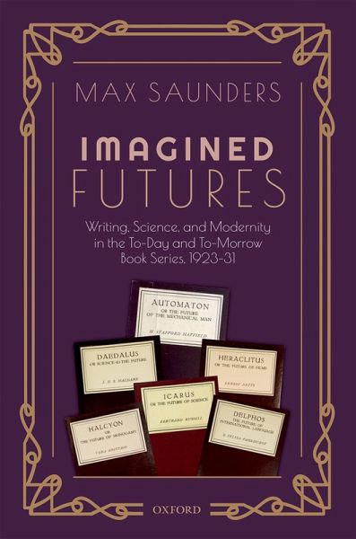 Imagined Futures (eBook, PDF) Imagined Futures (eBook, PDF)