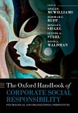 The Oxford Handbook of Corporate Social Responsibility (eBook, PDF)