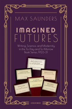 Cover Imagined Futures (eBook, ePUB)