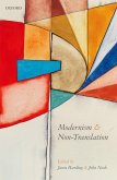 Modernism and Non-Translation (eBook, PDF)