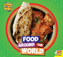 Cover Food Around the World (eBook, PDF)