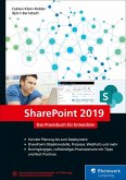 SharePoint 2019 (eBook, ePUB)