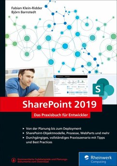 SharePoint 2019 (eBook, ePUB) - Klein-Ridder, Fabian; Barnstedt, Björn