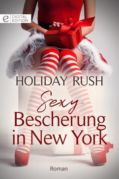 Sexy Bescherung in New York (eBook, ePUB) - Hunter, Samantha