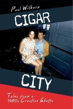 Cover Cigar City (eBook, ePUB)
