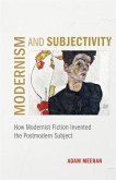 Modernism and Subjectivity (eBook, ePUB)