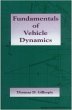 Fundamentals of Vehicle Dynamics... - Bild 1