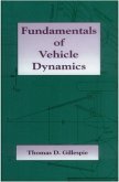 Fundamentals of Vehicle Dynamics (eBook, ePUB)