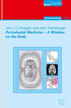 Cover Periodontal Medicine - A Window on the Body (eBook, ePUB)