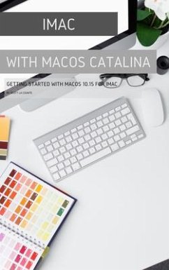 iMac with MacOS Catalina (eBook, ePUB) - La Counte, Scott