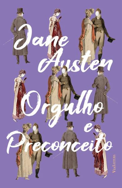 Orgulho e Preconceito (eBook, ePUB)