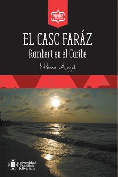 El caso Faráz (eBook, ePUB) Cover El caso Faráz (eBook, ePUB)