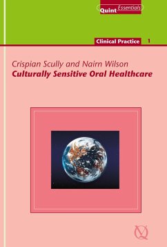 Cover Culturally Sensitive Oral Healthcare (eBook, ePUB)