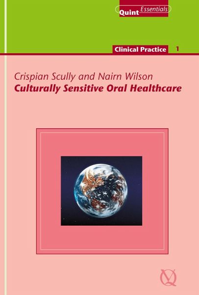 Culturally Sensitive Oral Healthcare (eBook, ePUB) Culturally Sensitive Oral Healthcare (eBook, ePUB)