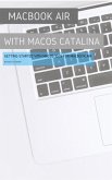 MacBook Air (Retina) with MacOS Catalina (eBook, ePUB)