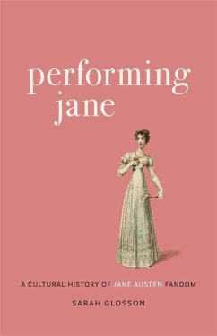 Performing Jane (eBook, ePUB) - Glosson, Sarah