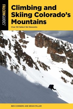 Cover Climbing and Skiing Colorado's Mountains (eBook, ePUB)